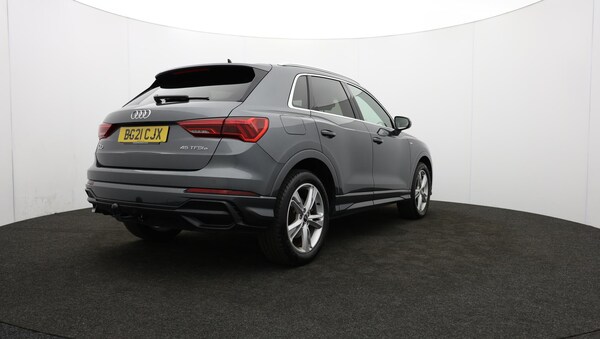 Used Audi Q3 2021 for sale - 76247344: Photo 86