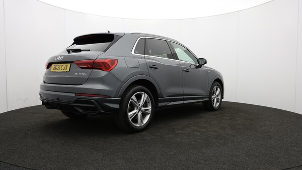 Used Audi Q3 2021 for sale - 76247344: Photo 87