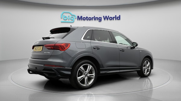 Used Audi Q3 2021 for sale - 76247344: Photo 8