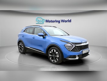 Used Kia Sportage 2023 for sale - 78654315: Photo