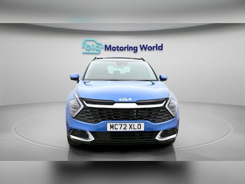 Used Kia Sportage 2023 for sale - 78654315: Photo