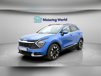 Used Kia Sportage 2023 for sale - 78654315: Photo