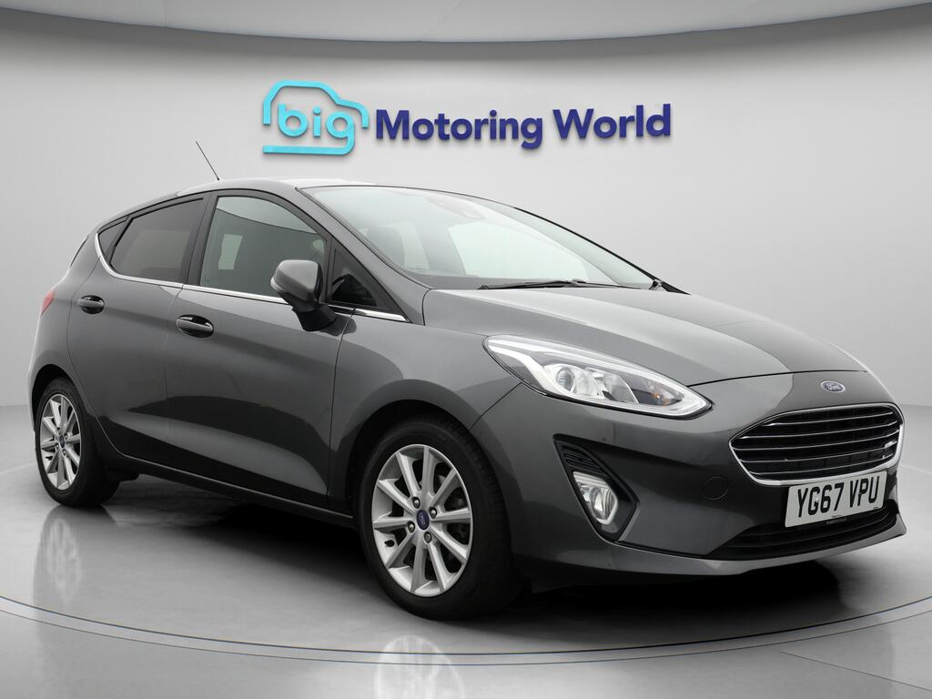 Used Ford Fiesta 2017 for sale - 76424700: Photo 1