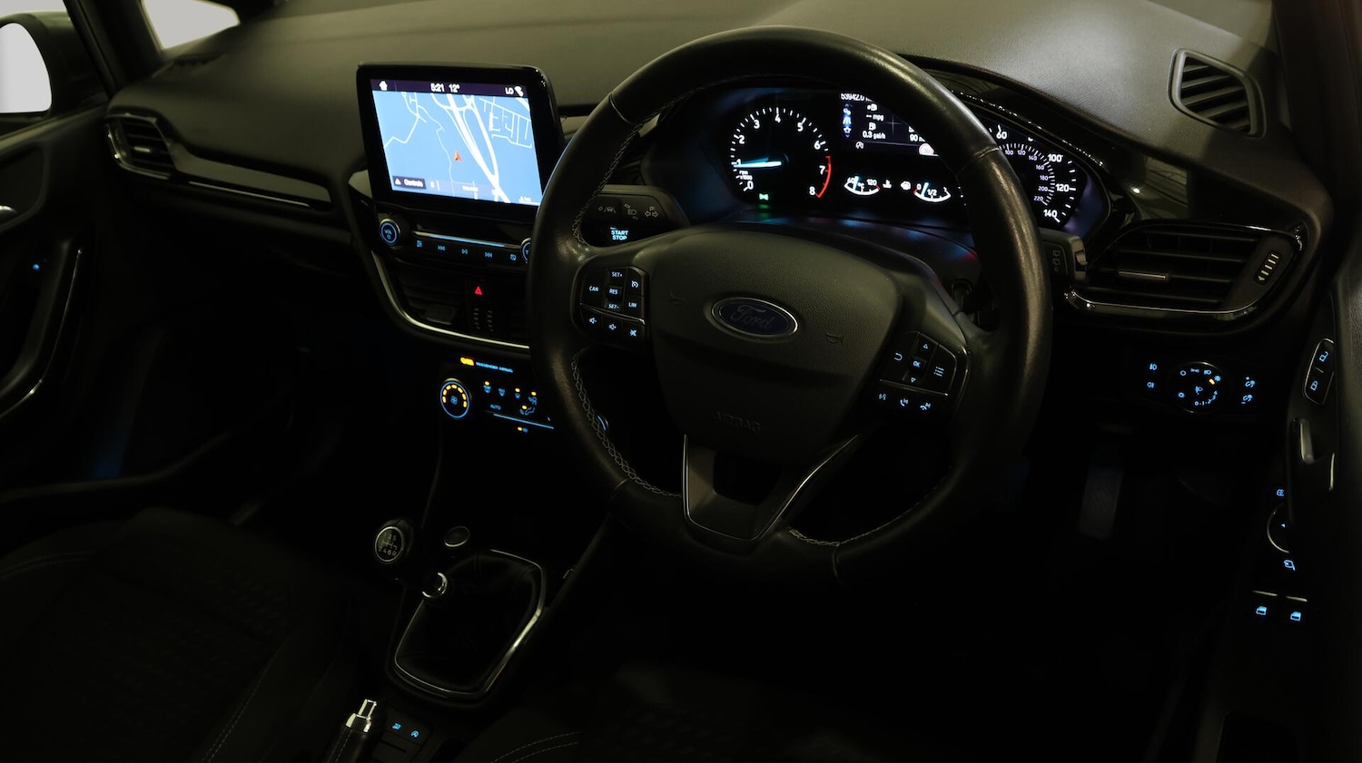 Used Ford Fiesta 2017 for sale - 76424700: Photo 10