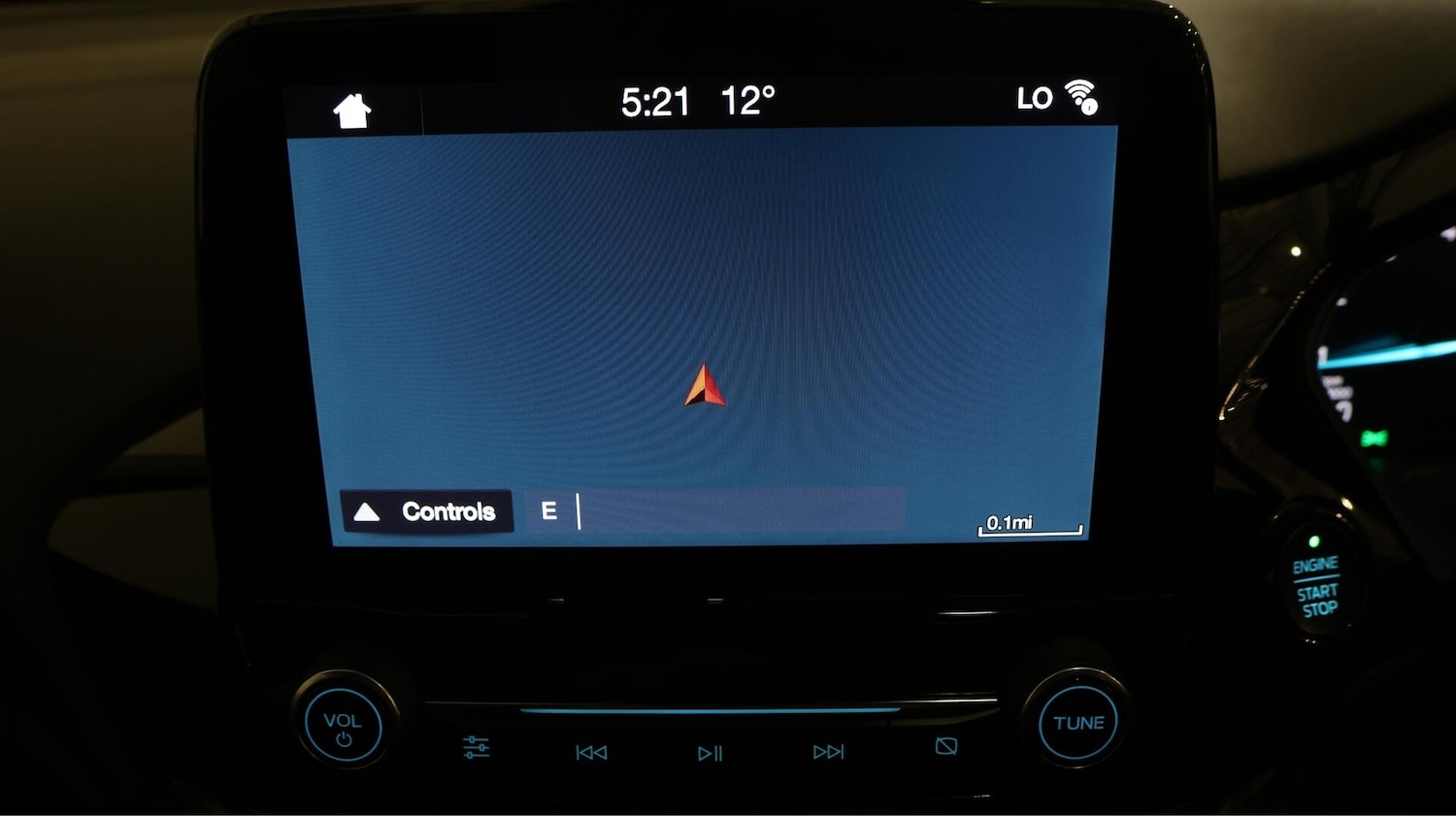 Used Ford Fiesta 2017 for sale - 76424700: Photo 12