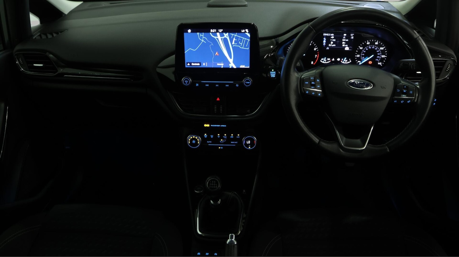 Used Ford Fiesta 2017 for sale - 76424700: Photo 14