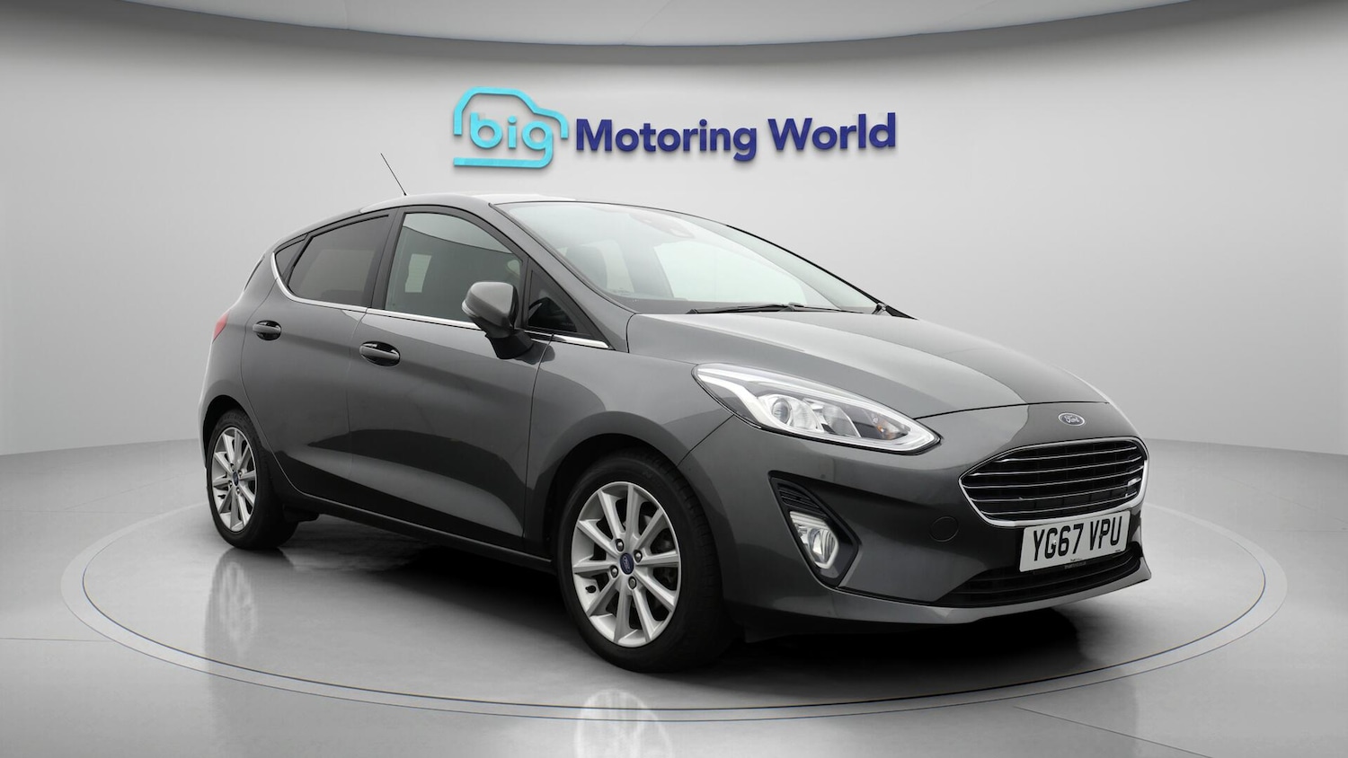 Used Ford Fiesta 2017 for sale - 76424700: Photo 2