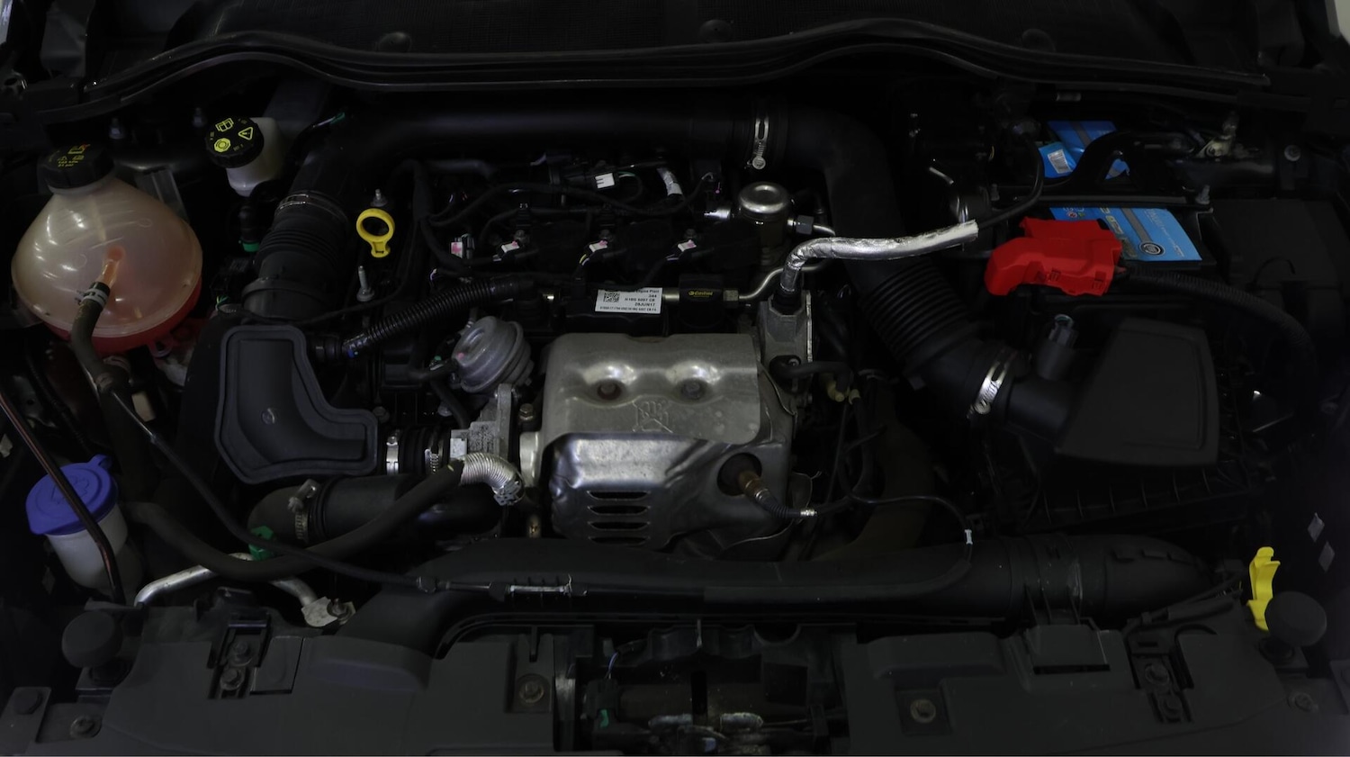 Used Ford Fiesta 2017 for sale - 76424700: Photo 20