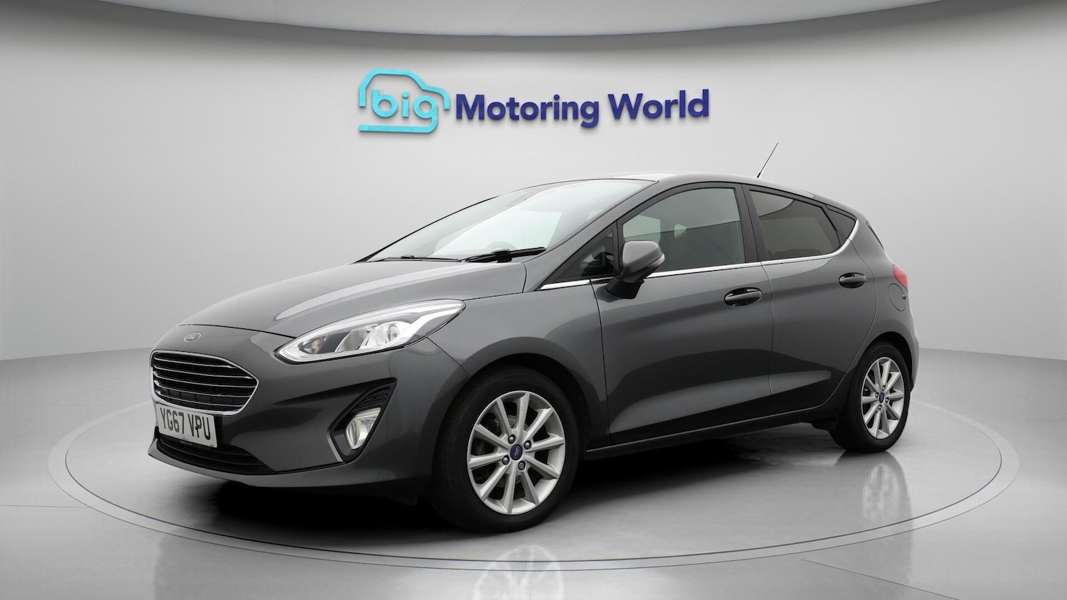 Used Ford Fiesta 2017 for sale - 76424700: Photo 4