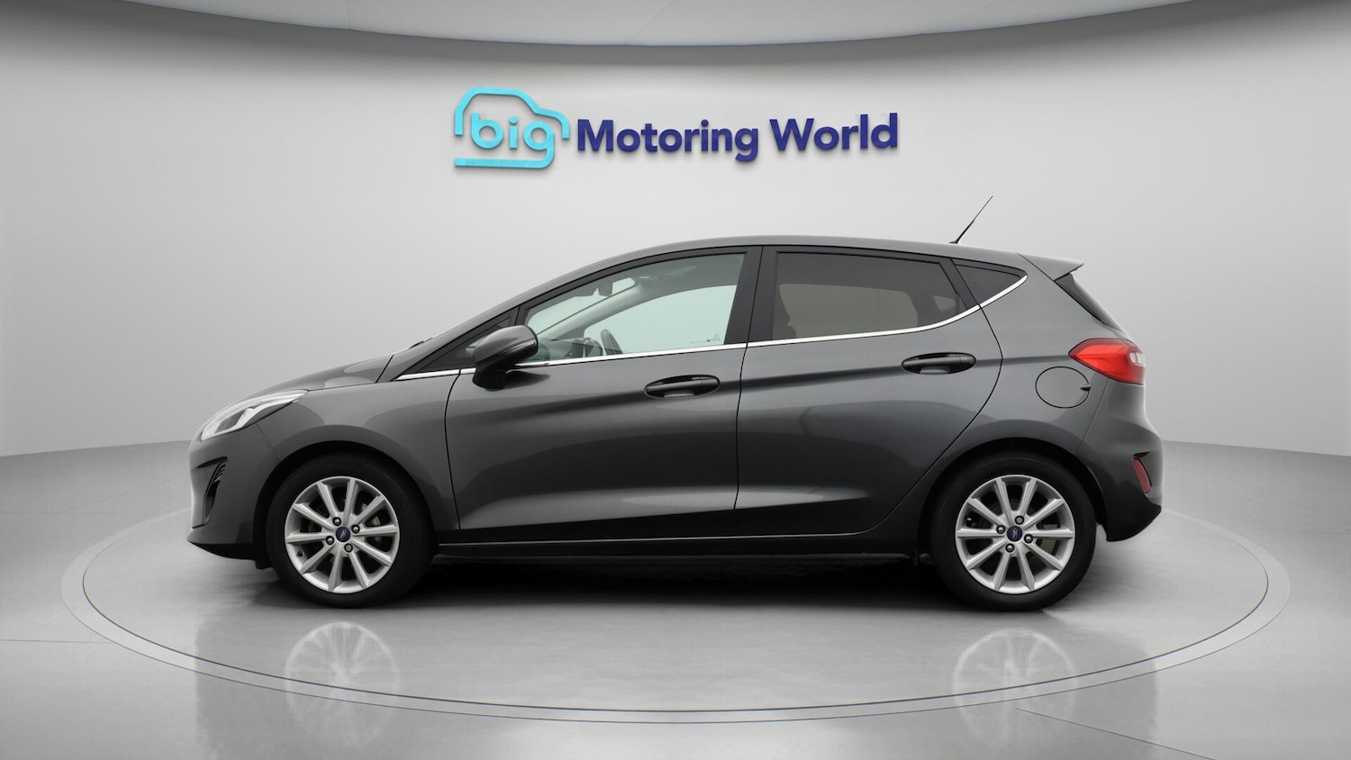 Used Ford Fiesta 2017 for sale - 76424700: Photo 5