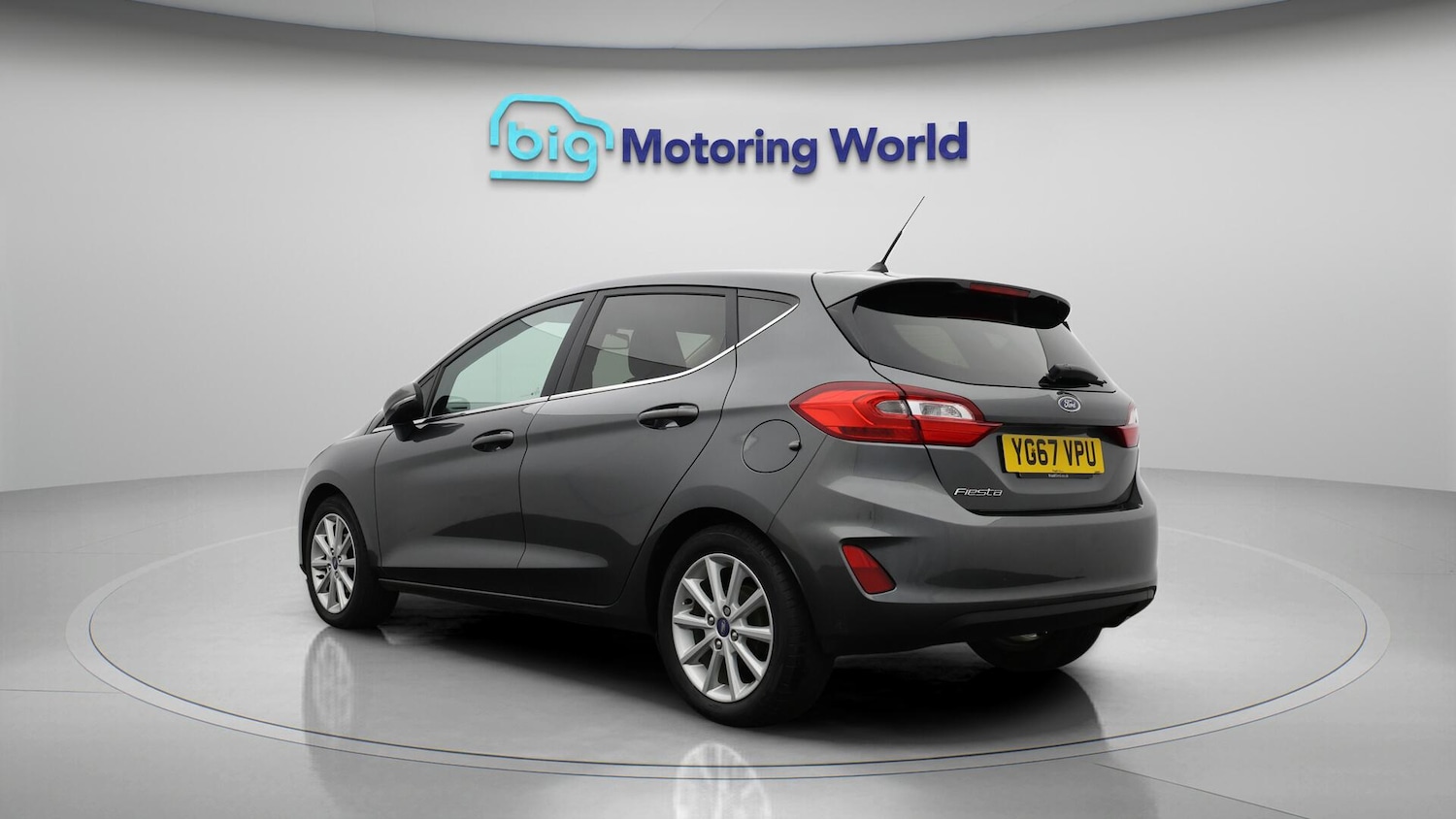 Used Ford Fiesta 2017 for sale - 76424700: Photo 6