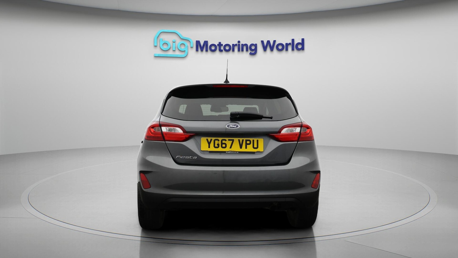 Used Ford Fiesta 2017 for sale - 76424700: Photo 7