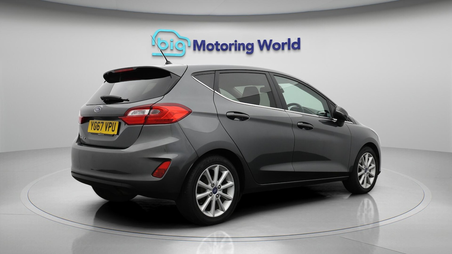 Used Ford Fiesta 2017 for sale - 76424700: Photo 8