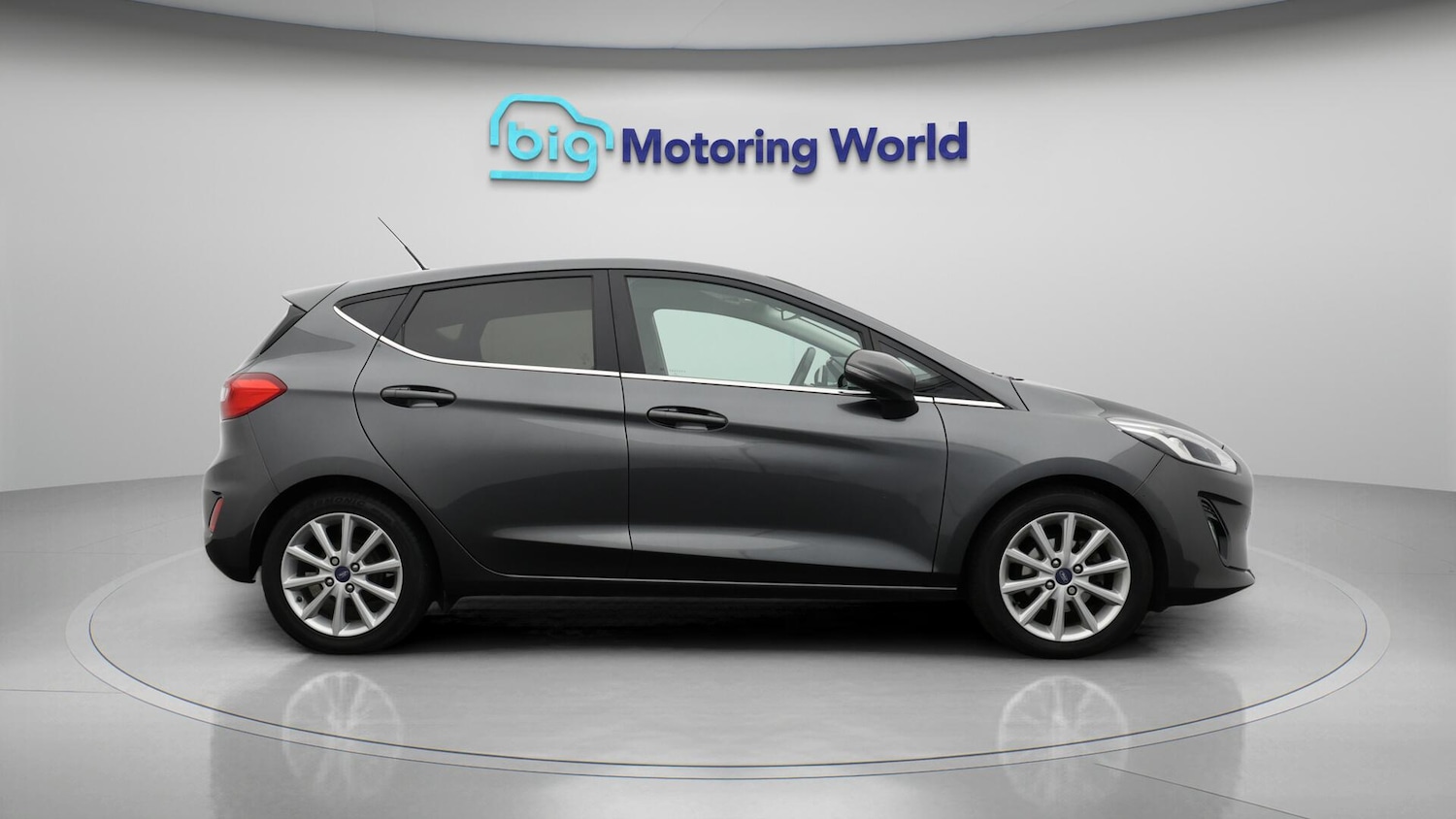 Used Ford Fiesta 2017 for sale - 76424700: Photo 9