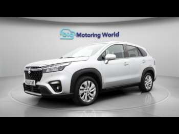 Used Suzuki SX4 S-Cross 2023 for sale - 74394958: Photo