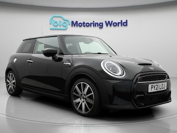 MINI - Hatch