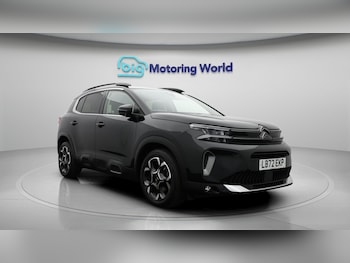 Used Citroen C5 Aircross 2022 for sale - 77435000: Photo