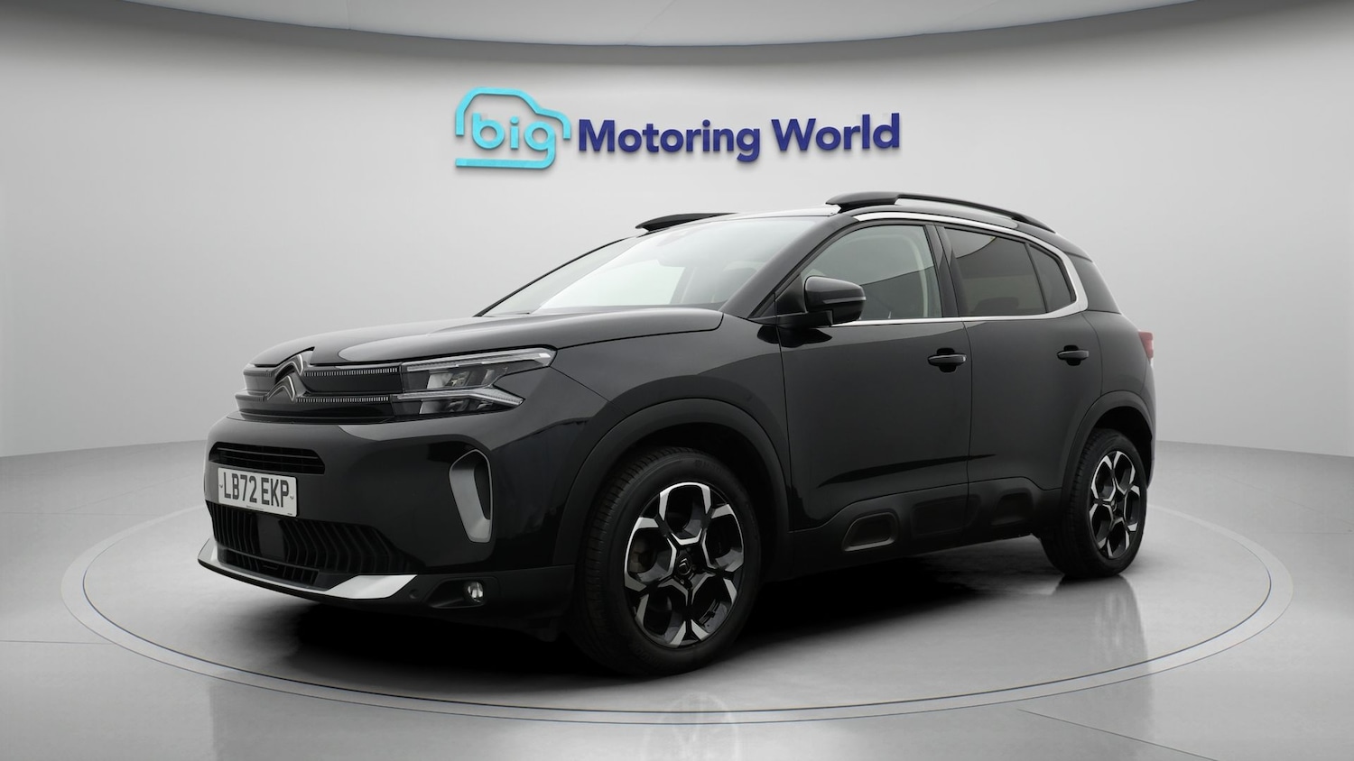 Used Citroen C5 Aircross 2022 for sale - 77435000: Photo 3
