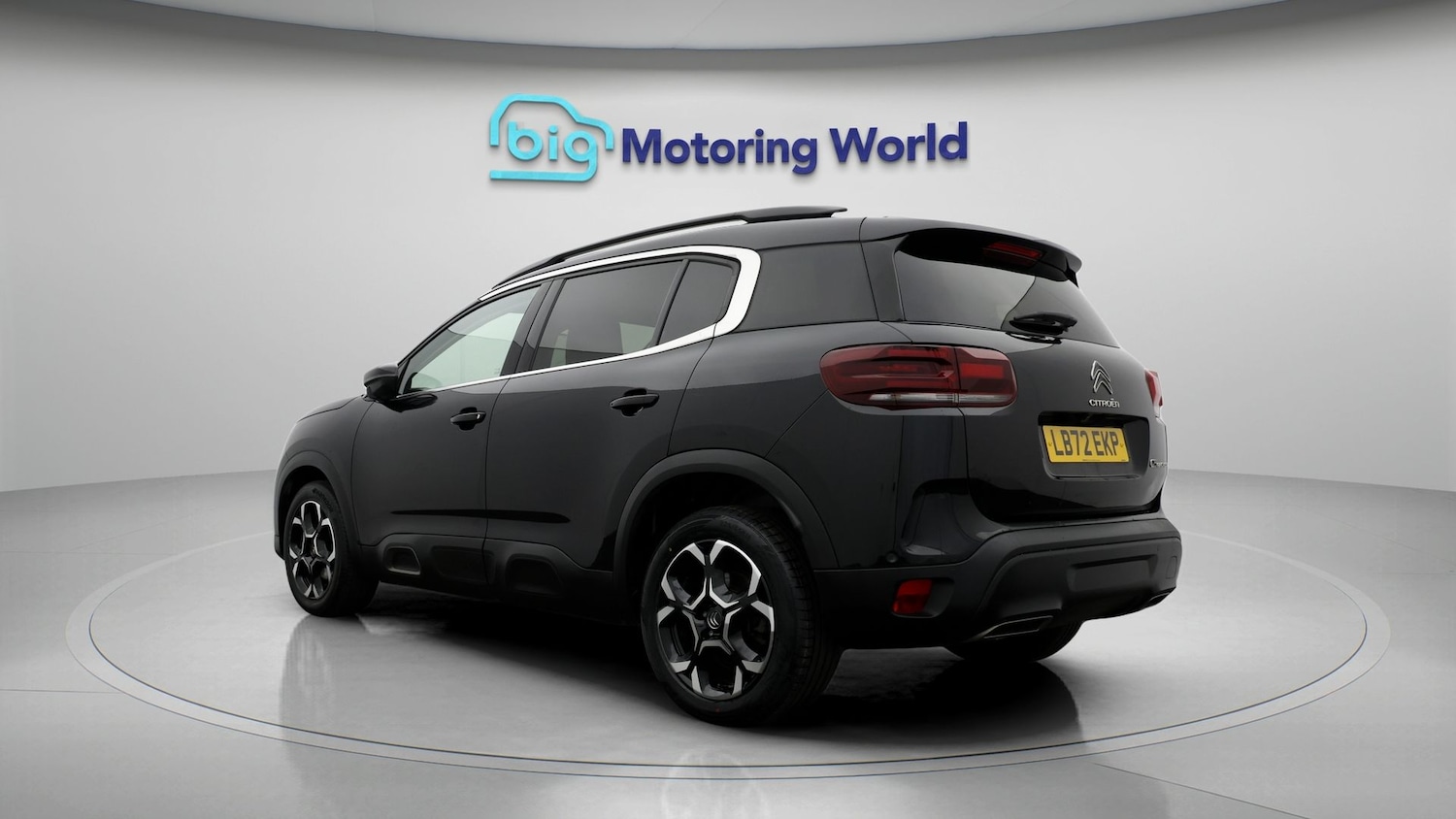 Used Citroen C5 Aircross 2022 for sale - 77435000: Photo 5