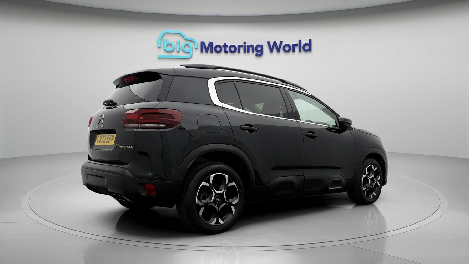 Used Citroen C5 Aircross 2022 for sale - 77435000: Photo 7