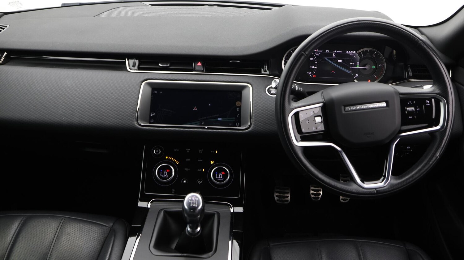 Used Land Rover Range Rover Evoque 2021 for sale - 76592951: Photo 14