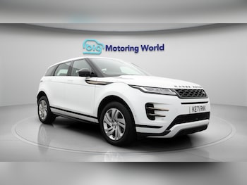 Used Land Rover Range Rover Evoque 2021 for sale - 76592951: Photo