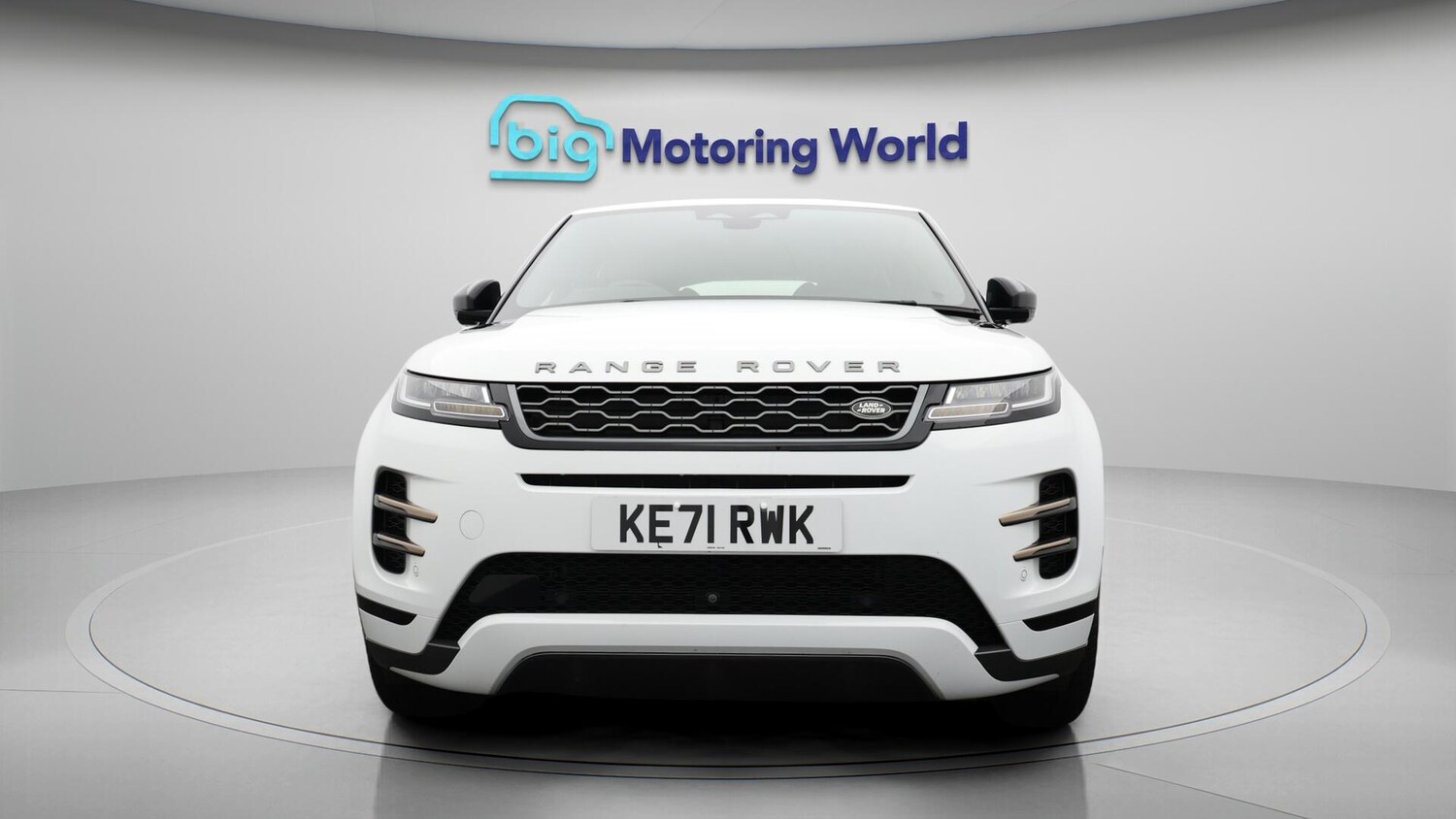 Used Land Rover Range Rover Evoque 2021 for sale - 76592951: Photo 3