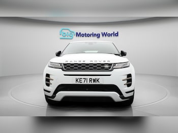 Used Land Rover Range Rover Evoque 2021 for sale - 76592951: Photo