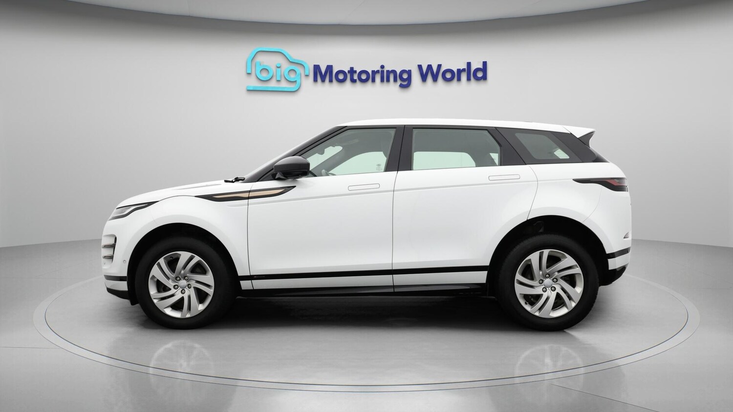Used Land Rover Range Rover Evoque 2021 for sale - 76592951: Photo 5