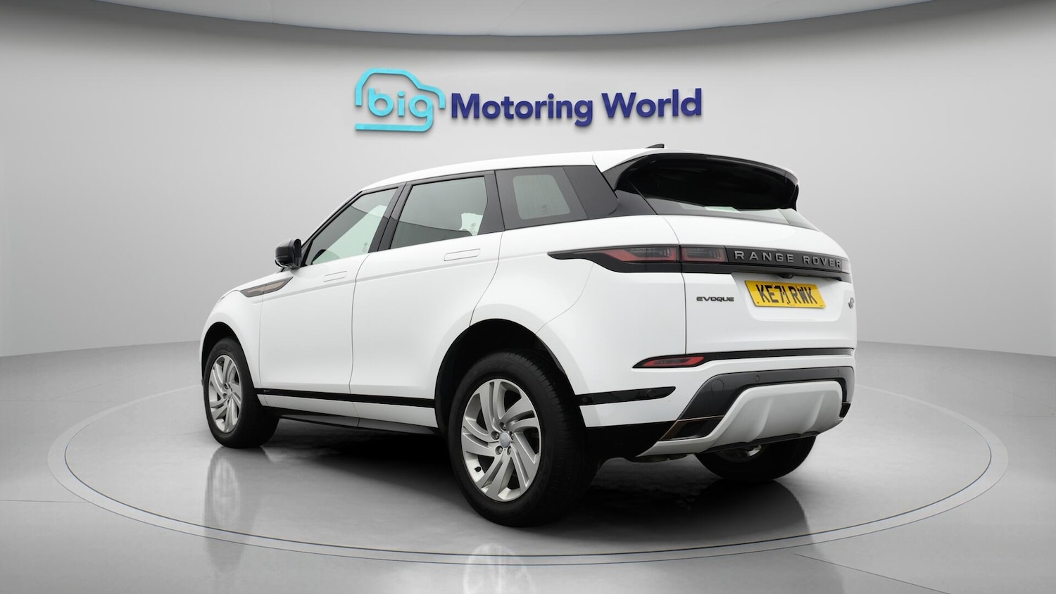 Used Land Rover Range Rover Evoque 2021 for sale - 76592951: Photo 6
