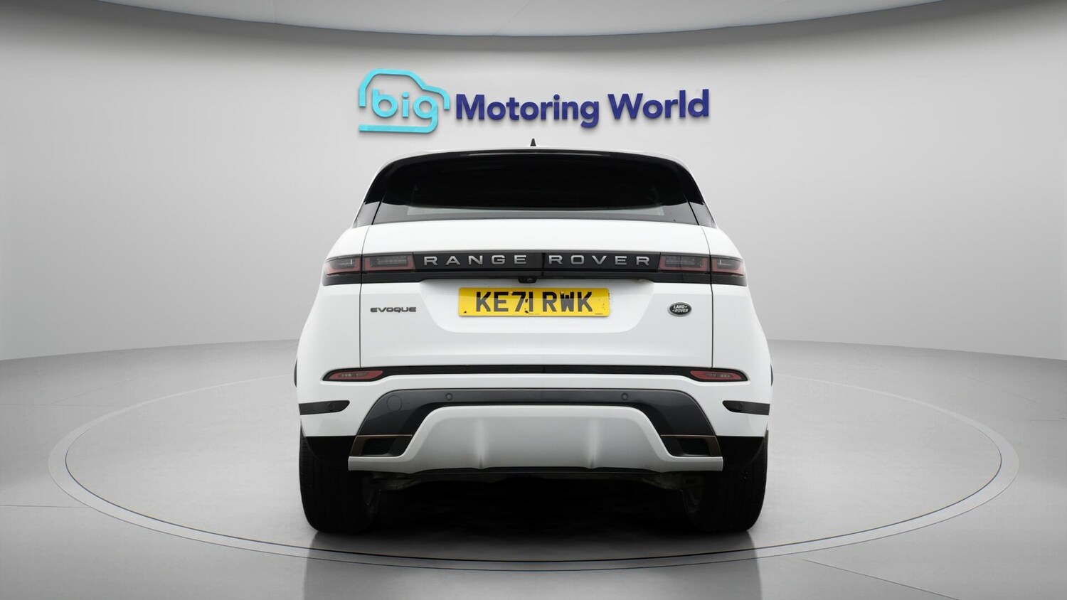 Used Land Rover Range Rover Evoque 2021 for sale - 76592951: Photo 7