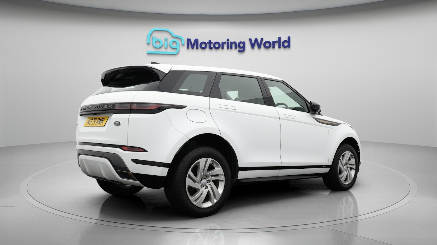Used Land Rover Range Rover Evoque 2021 for sale - 76592951: Photo 8