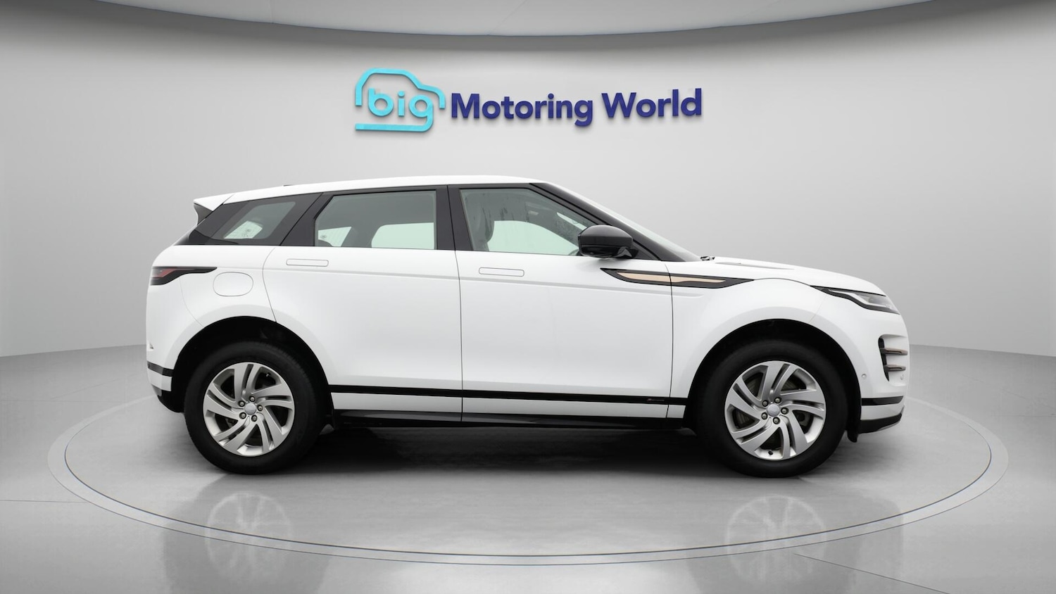Used Land Rover Range Rover Evoque 2021 for sale - 76592951: Photo 9