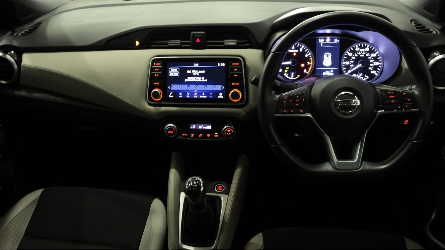 Used Nissan Micra 2022 for sale - 77651009: Photo 13