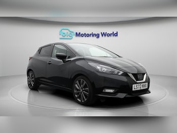 Nissan Micra feature image