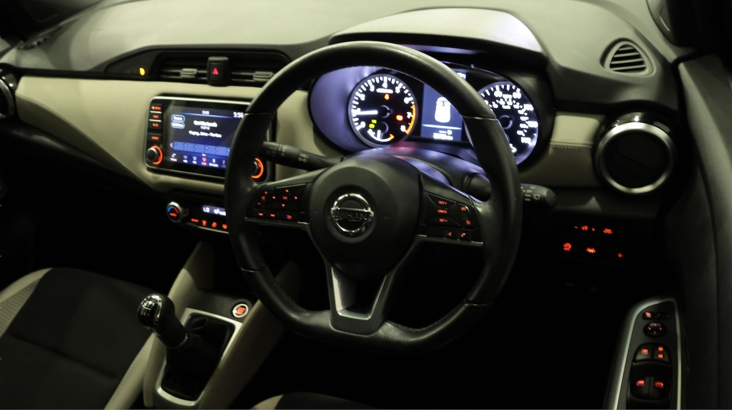 Used Nissan Micra 2022 for sale - 77651009: Photo 9