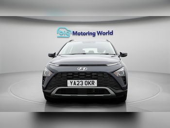 Used Hyundai BAYON 2023 for sale - 79555106: Photo