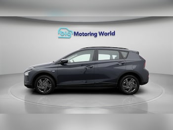 Used Hyundai BAYON 2023 for sale - 79555106: Photo