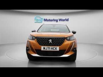Used Peugeot 2008 2021 for sale - 74310515: Photo