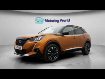 Used Peugeot 2008 2021 for sale - 74310515: Photo