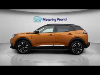 Used Peugeot 2008 2021 for sale - 74310515: Photo
