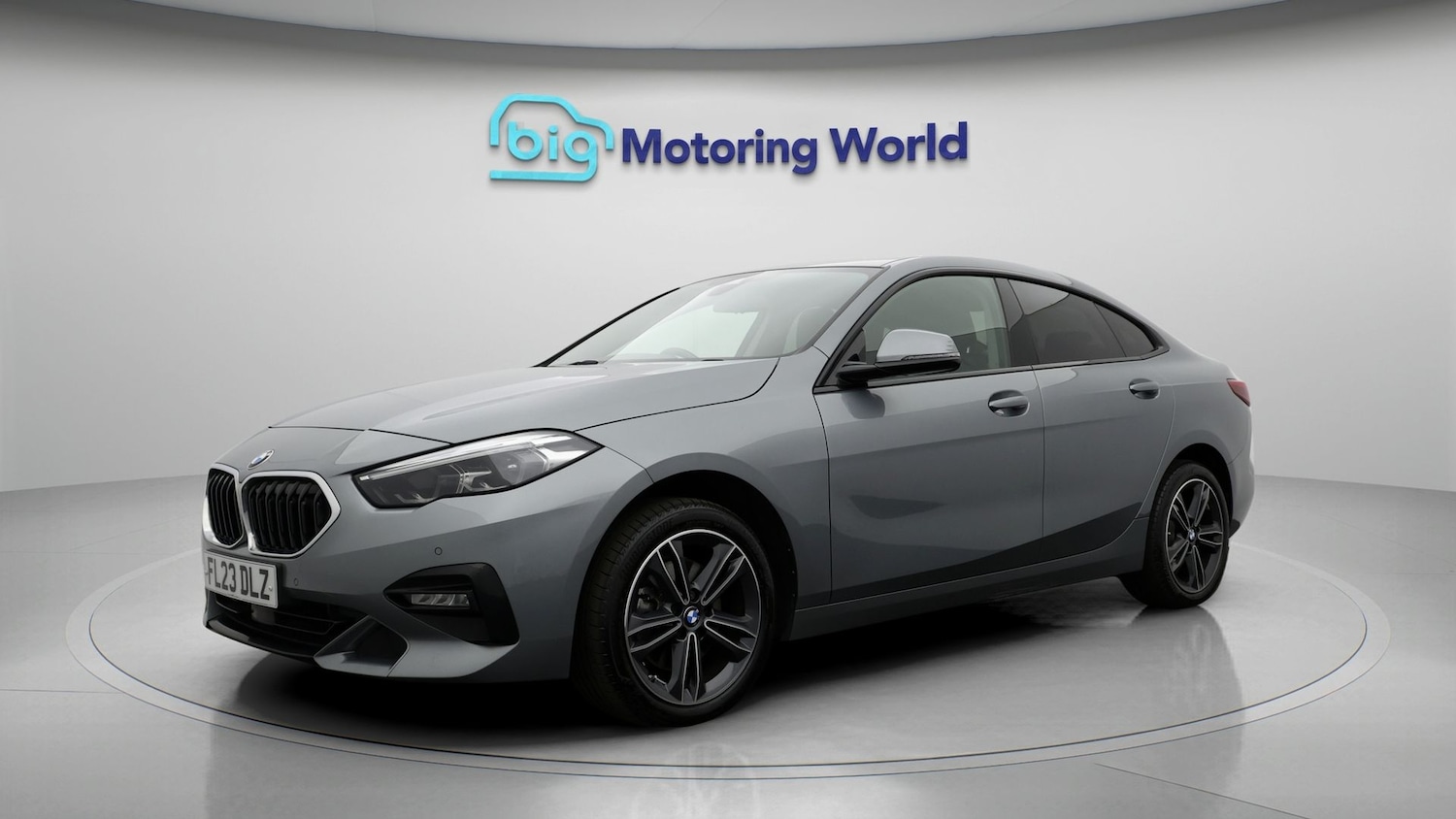 Used BMW 2 Series Gran Coupe for sale - 78112343: Photo 3