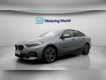 Used BMW 2 Series Gran Coupe 2023 for sale - 78112343: Photo