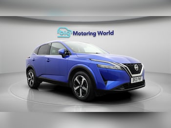 Used Nissan Qashqai 2021 for sale - 79317450: Photo