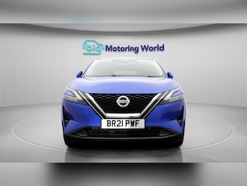 Used Nissan Qashqai 2021 for sale - 79317450: Photo