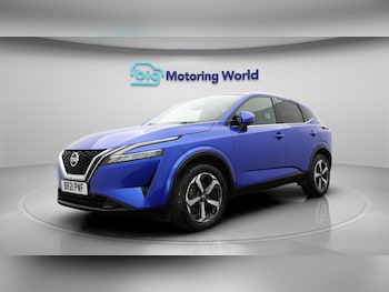 Used Nissan Qashqai 2021 for sale - 79317450: Photo
