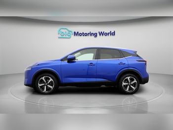 Used Nissan Qashqai 2021 for sale - 79317450: Photo