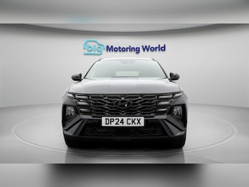 Used Hyundai TUCSON 2024 for sale - 78932834: Photo