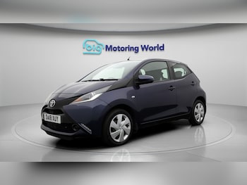 Used Toyota AYGO 2018 for sale - 79179579: Photo