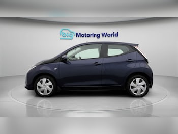 Used Toyota AYGO 2018 for sale - 79179579: Photo
